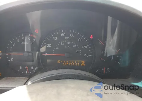 2005 Nissan Titan Xe из США, поврежденный, VIN 1N6AA07B75N562624